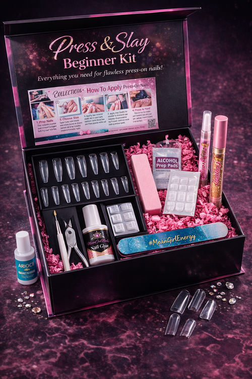 Press & Slay Beginner Kit