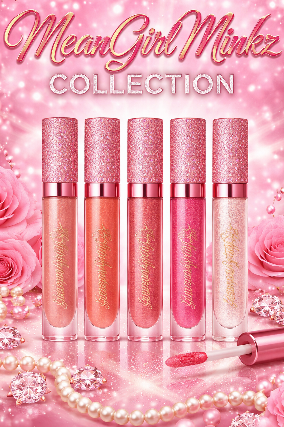 MeanGirl Lip Gloss