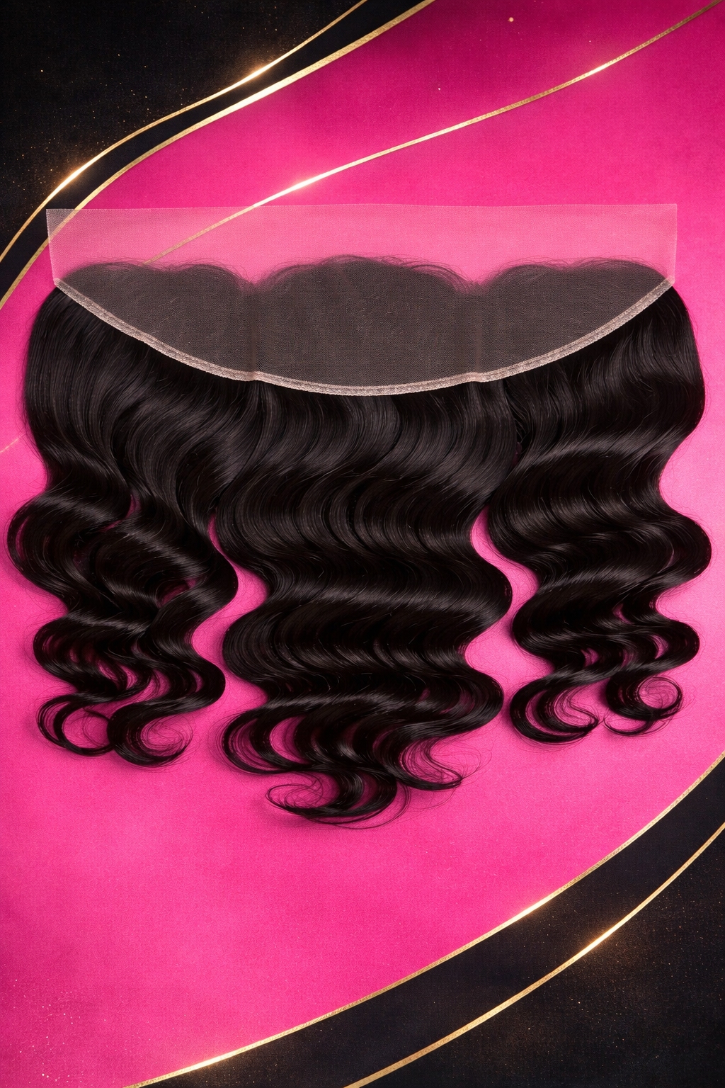Loose Wave HD Lace Frontal
