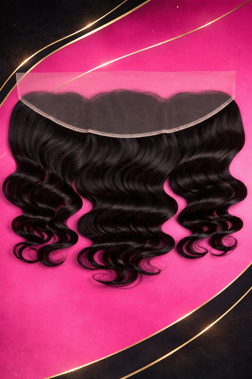 Loose Wave HD Lace Frontal
