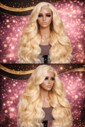 316 Body Wave HD Lace Front