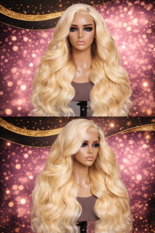 316 Body Wave HD Lace Front