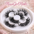 DollHouse Drama 3D Mink Lash Tray