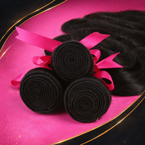 3 Luxury Body Wave Bundle Deal