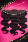 Body Wave HD Lace Frontal